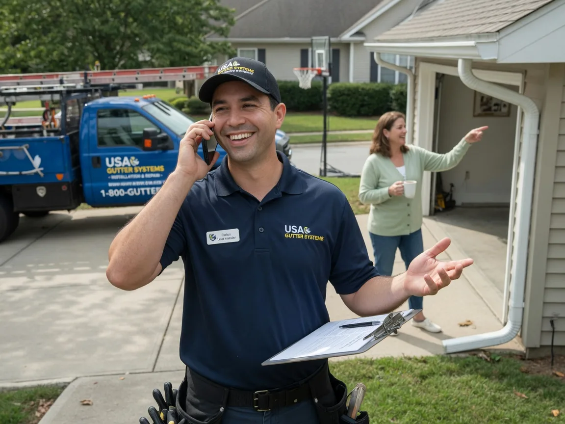 Gutter Installation Cameron, WI FAQs