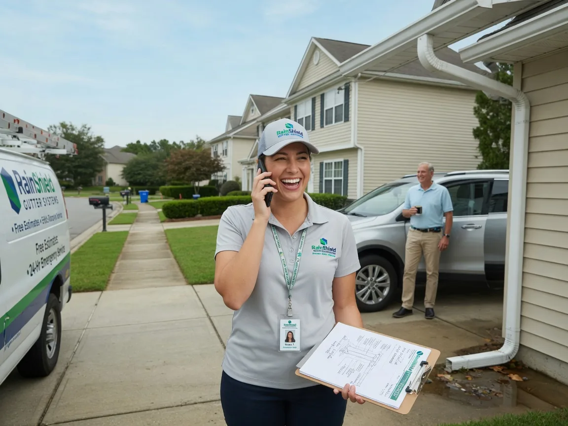 Gutter Installation Cameron, WI FAQs